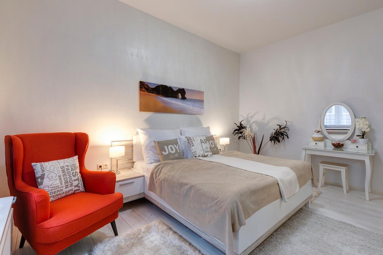Sweet Dreams At King Street Gold Apartment Budapest Ngoại thất bức ảnh