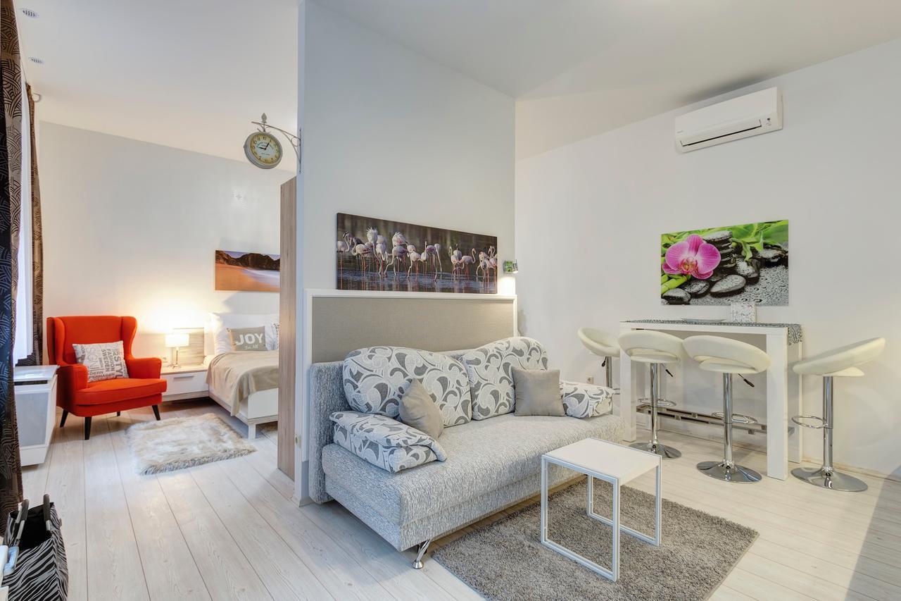 Sweet Dreams At King Street Gold Apartment Budapest Ngoại thất bức ảnh