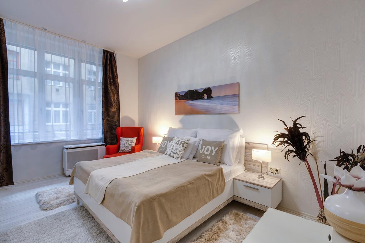 Sweet Dreams At King Street Gold Apartment Budapest Ngoại thất bức ảnh